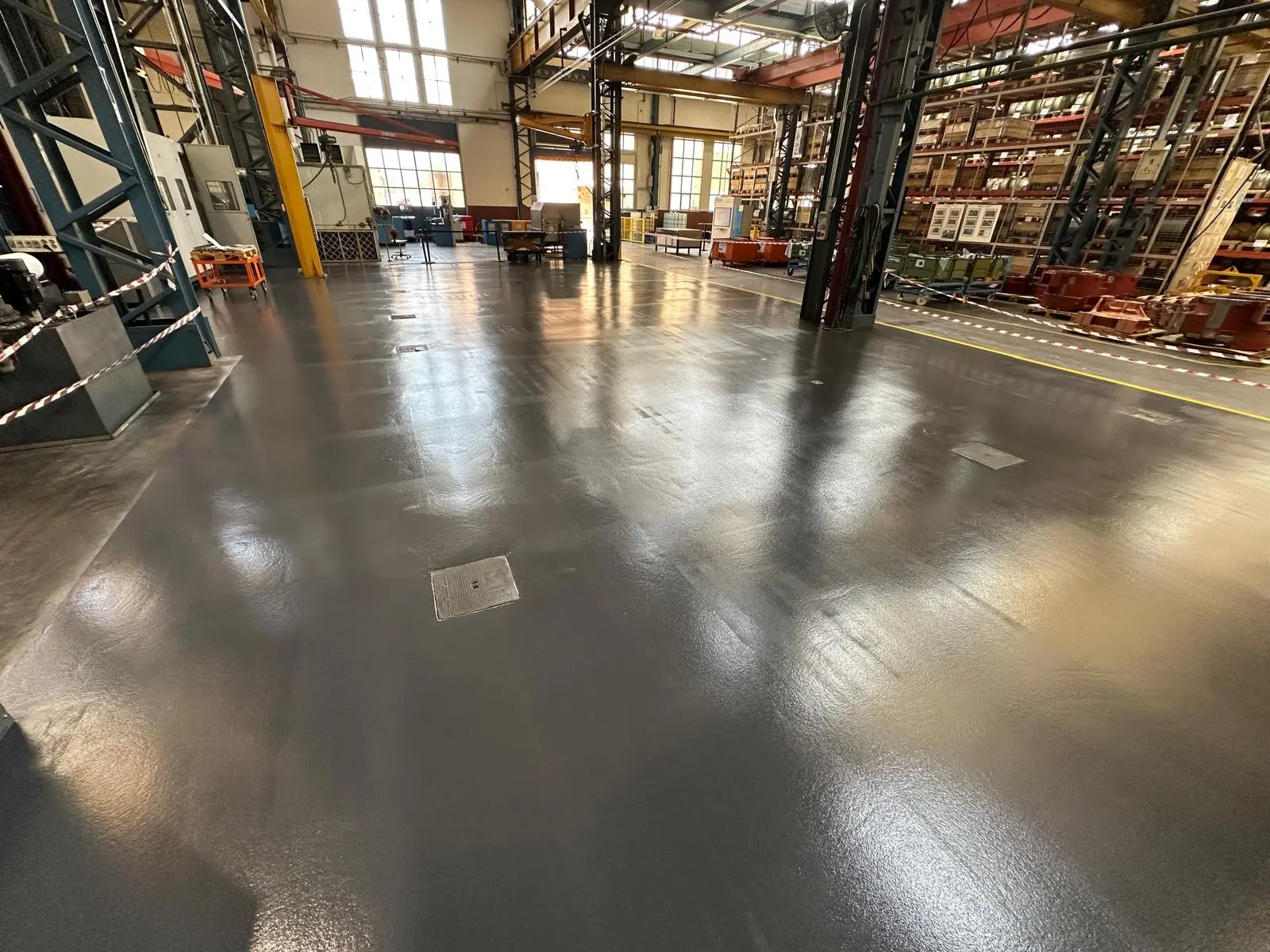 imagen de NEXOPAV Pavimientos Técnicos