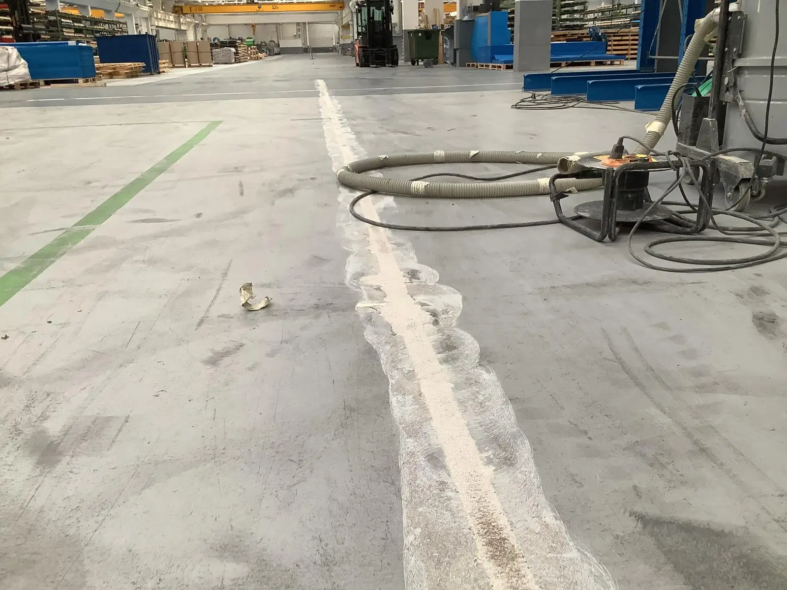 reparación de pavimento