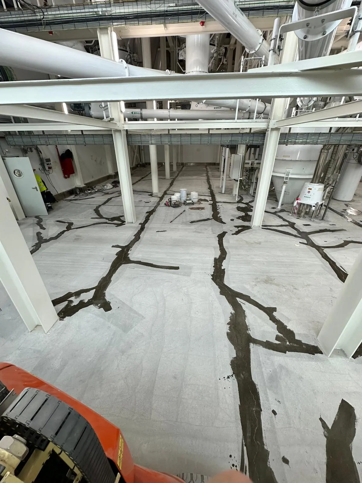 reparación de pavimento